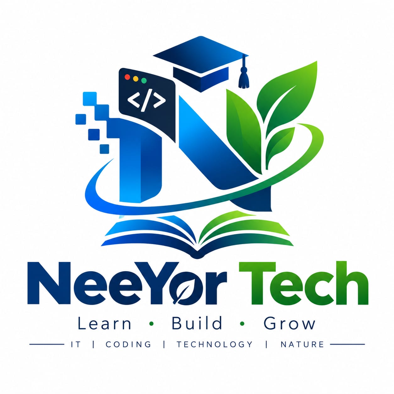 NeeYor Tech Logo